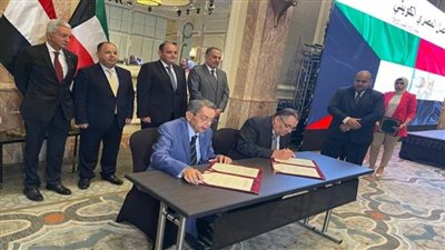 وزير المالية: مصر تفتح أبوابها للاستثمار بإرادة سياسية قوية محفزة للقطاع الخاص (صور)