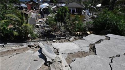 زلزال بقوة 5.3 درجة يضرب شرق تايوان