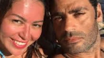 لقاء الخميسي مع عبد المنصف في أجواء رومانسية|شاهد