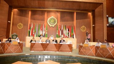 البرلمان العربي خلال جلسته الأولى لدور الانعقاد الجديد يؤكد على الثوابت الراسخة للقضية الفلسطينية 