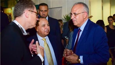 وزير الري: ألمانيا ثاني أكبر شريك تجاري لمصر في أوروبا 