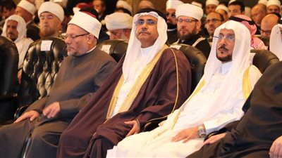 رئيس البرلمان العربي: الاجتهاد المعاصر سلاح رئيسي في معركة التنوير الفكرية ضد الجماعات والتنظيمات المتطرفة وفكرها الظلامي 