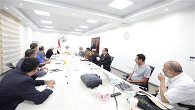 وزير التعليم العالي يرأس اجتماع مجلس إدارة الاتحاد الرياضي للجامعات (صور)