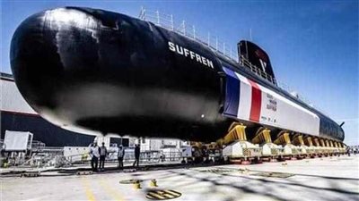 فرنسا تشغّل مفاعل غواصتها النووية الجديدة 