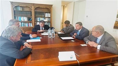 رئيس هيئة الاستثمار يستعرض الفرص الاستثمارية الواعدة بمصر أمام مسئولي الحكومة ومجتمع الأعمال في البرتغال (صور)