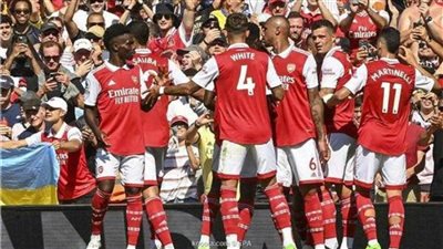 تشكيل أرسنال المتوقع أمام بودو جلميت 