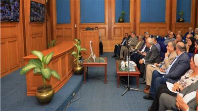 ننشر تفاصيل لقاء وزير التعليم  بمديري المديريات التعليمية 