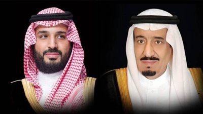خادم الحرمين الشريفين وسمو ولي العهد يهنئان الرئيس السيسي بذكرى يوم العبور 