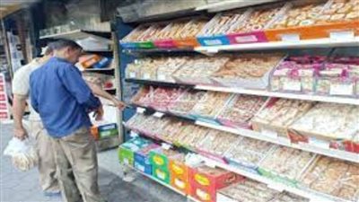 التموين تواصل طرح حلوى المولد بسعر 65 جنيها في المجمعات الاستهلاكية