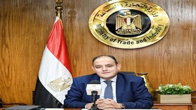 وزير التجارة يعلن إبرام صفقة تصدير منتجات غذائية مصرية إلى غانا