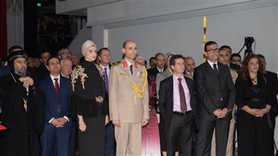 بحضور السفراء العرب والأجانب.. مكتب الدفاع المصري بلندن يحتفل بذكرى انتصارات أكتوبر المجيدة