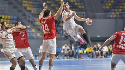 الزمالك يتأهل إلى نهائي إفريقيا في كرة اليد بعد الفوز على الأهلي