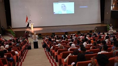 وزيرة التضامن تدشن من مكتبة الإسكندرية برنامج المتطوعين المشاركين في تنظيم قمة المناخ COP27 بشرم الشيخ (صور)