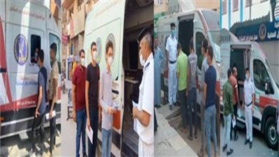 استمرار قوافل الأحوال المدنية واستخراج 31 ألف بطاقة ووثيقة مميكنة