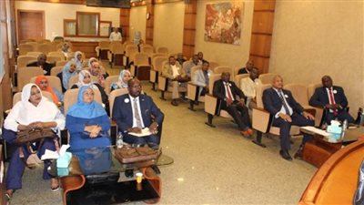 التنظيم والإدارة: الانتهاء من تنفيذ برنامج تدريبي جديد للأشقاء بأمانة مجلس الوزراء السوداني (صور)