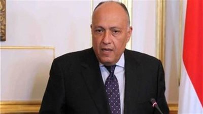 الأحد.. وزير الخارجية يستقبل نظيره اليوناني بالقاهرة 