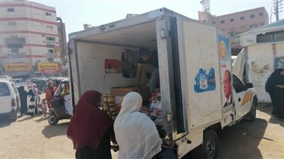 التنمية المحلية: 112 مليون جنيه حجم مبيعات 