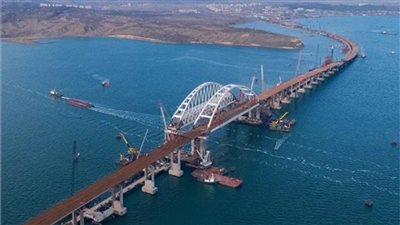 رئيس منطقة القرم: سيتم وضع تدابير سريعة لعودة عمل الجسر 