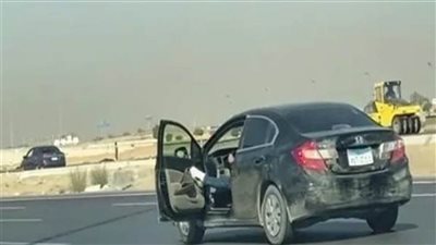 غداً.. محاكمة سائق السويس المخمور في قيادة سيارة برعونة