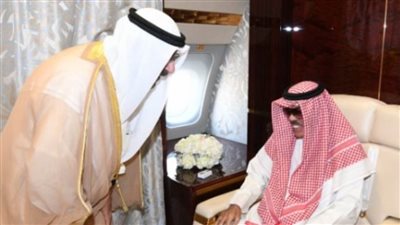 أمير الكويت يتوجه إلى إيطاليا لإجراء فحوصات طبية (فيديو)
