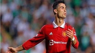 تين هاج: سعيد للغاية من أجل رونالدو