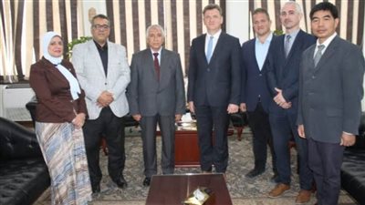 البحوث الزراعية يبحث التعاون مع المجر في مجال مراقبة جودة وسلامة الأغذية