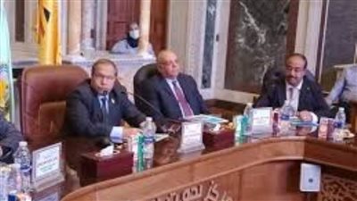 لمجابهة التغيرات المناخية.. ورشة عمل دولية حول طرق معالجة مياه الصرف ببحوث الصحراء