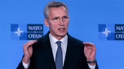 مروعة.. أمين عام الناتو يدين الهجمات الروسية على أوكرانيا