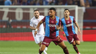 تريزيجيه يشارك في تعادل طرابزون سبور أمام قاسم باشا بالدوري التركي