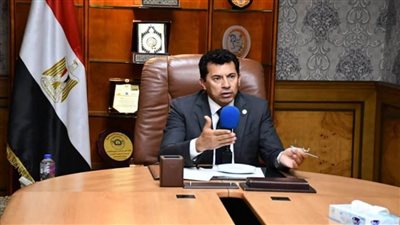 عبر تقنية الفيديو كونفرانس.. وزير الرياضة يلتقي رئيس الاتحاد الدولي للجودو (صور)