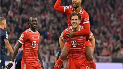 التشكيل المتوقع لبايرن ميونخ أمام فيكتوريا بلزن بدوري الأبطال