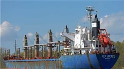 تصدير 38 ألف طن فوسفات من ميناء سفاجا إلى الهند