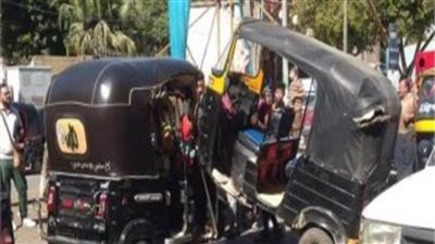 مصرع تلميذ خلال حادث تصادم أثناء عودته من المدرسة في قنا