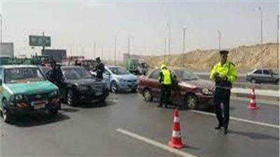تحرير 90 ألف مخالفة مرورية ورصد 18 ألف سيارة متجاوزة للسرعة القانونية  