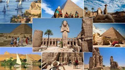 مصر تمد الإعفاء من مقابل الجُعل لدول العالم لـ30 أبريل القادم لتنشيط السياحة