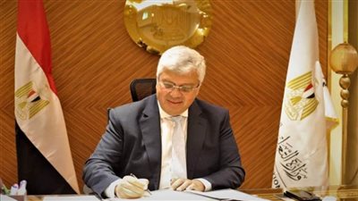 وزير التعليم العالي يبحث سُبل تعزيز التعاون المُشترك وتبادل الخبرات مع اليونسكو