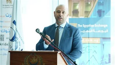 رئيس البورصة المصرية: التنسيق مع البريد المصري لتطوير قدرات الشركات وتعظيم  فرص الاستثمار 