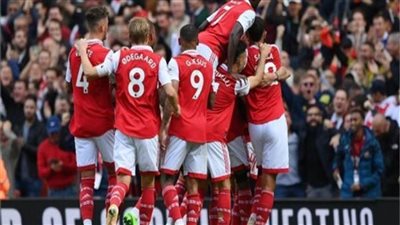 تشكيل أرسنال المتوقع أمام ليفربول 