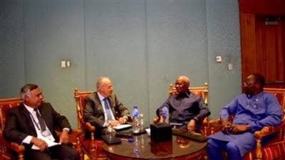 الري: دعم لبنان للحماية من أخطار السيول وتعاون مع تنزانيا في حفر الآبار