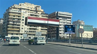 إعلانات حفل چورج وسوف تغزو شوارع وميادين الإسكندرية.. والشركة المنظمة تطرح فئة إضافية بعد نفاذ التذاكر (صور)