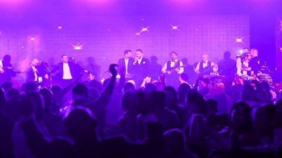 أحمد زاهر وابنته وأسماء إبراهيم أبرز الحضور.. زياد برجي وحسين الديك وأصيل يشعلون ختام صيف دبي 2022 بحفل كامل العدد (صور)