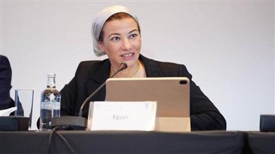 وزيرة البيئة: تقديم أجندة تكيف طموحة وتحولية تقوم على العلم وتلبية احتياجات الدول أحد الأهداف الرئيسية لمؤتمر المناخ COP27 (صور) 