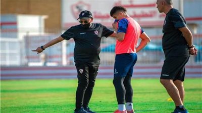 فيريرا يعالج أخطاء مدافعي الزمالك قبل انطلاق الدوري 