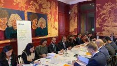 سفير مصر في بروكسل: ربط كهربائي مع اليونان وتصدير الغاز إلى أوروبا