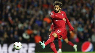 محمد صلاح يحتل المركز الخامس في ترتيب الكرة الذهبية