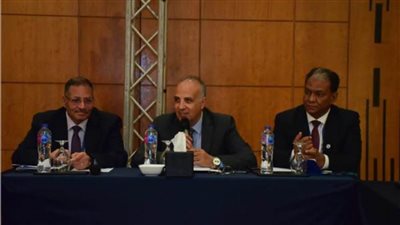 وزير الري: ضرورة العمل على توفير الموارد المائية اللازمة للتنمية 