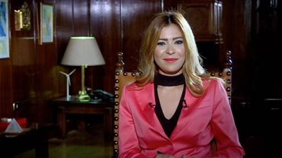 انضمام الإعلامية أمل الحناوى لشاشة 