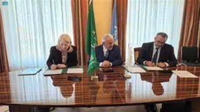 مركز الملك سلمان للإغاثة يوقع اتفاقيتين مع 