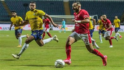 استعدادات أمنية مكثفة لتأمين مباراة الإسماعيلي والأهلي اليوم