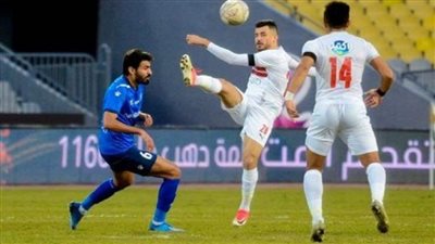 الليلة.. الزمالك يستضيف سموحة على ملعب المقاولون العرب في افتتاحية الدوري